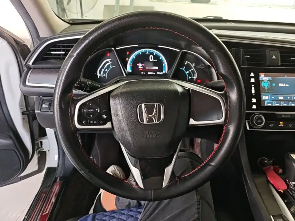 Honda Civic — миниатюра 11
