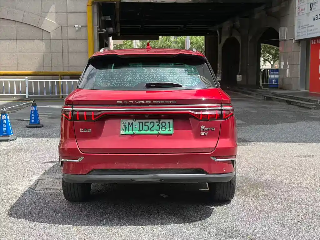 BYD Pro New Energy — миниатюра 9