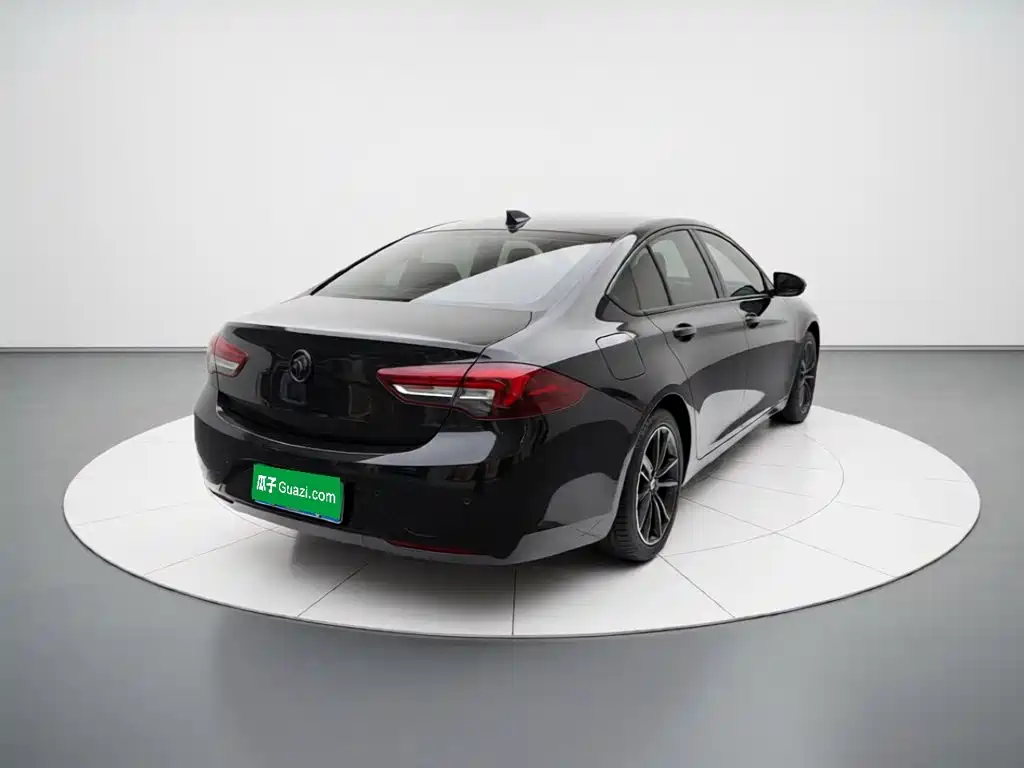 Buick Regal — миниатюра 6