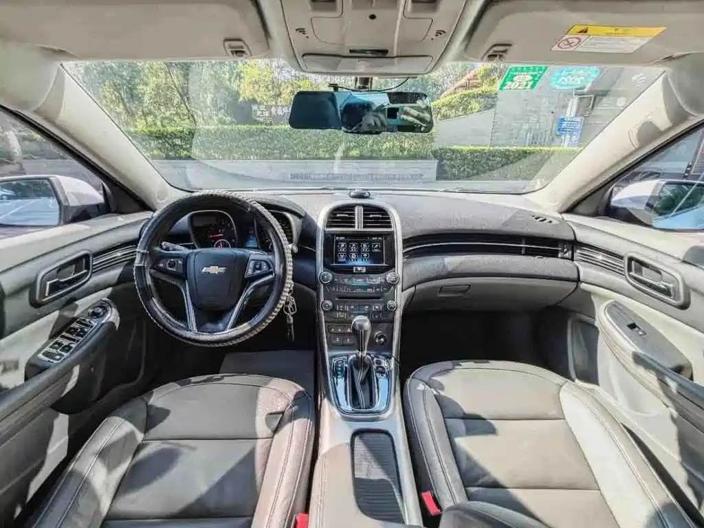 Chevrolet Malibu — миниатюра 20