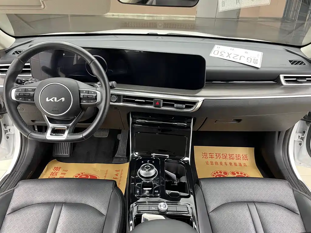 Kia K5 — миниатюра 11