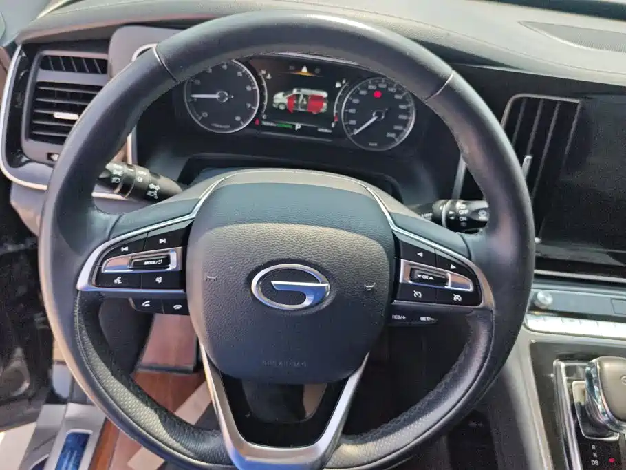 GAC Motor Trumpchi M8 — миниатюра 15