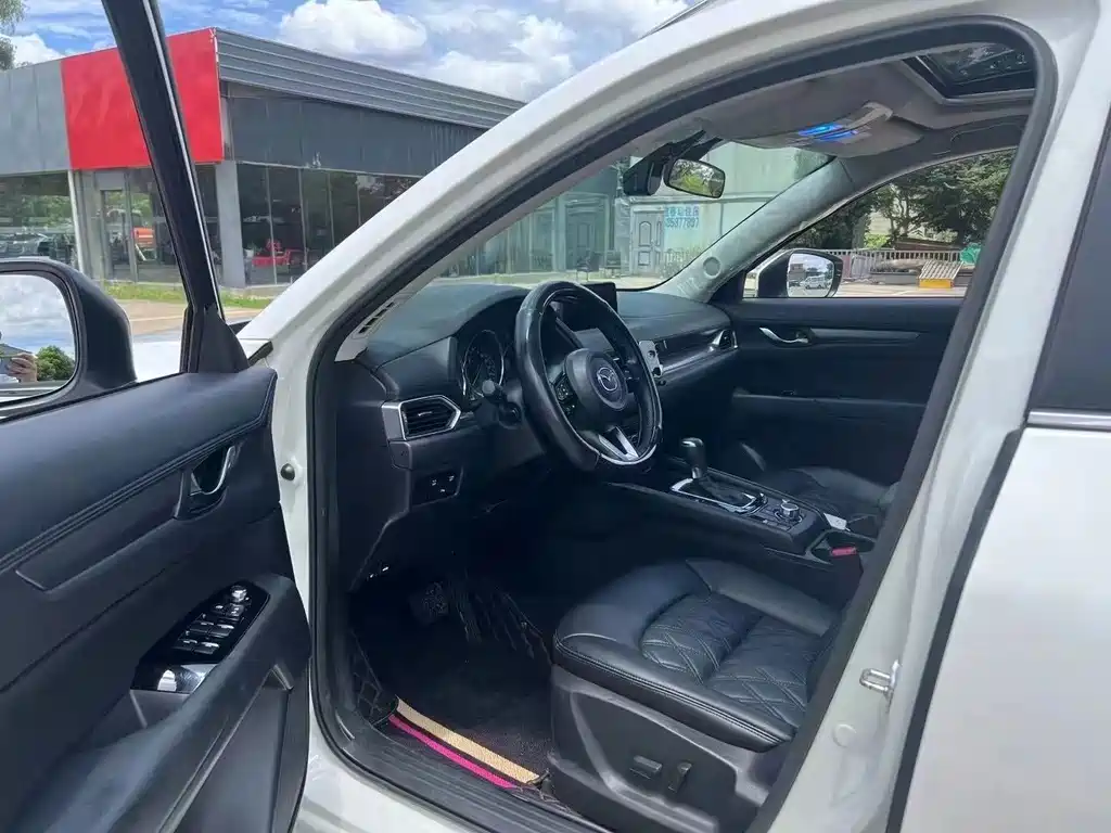 Mazda CX-5 — миниатюра 4