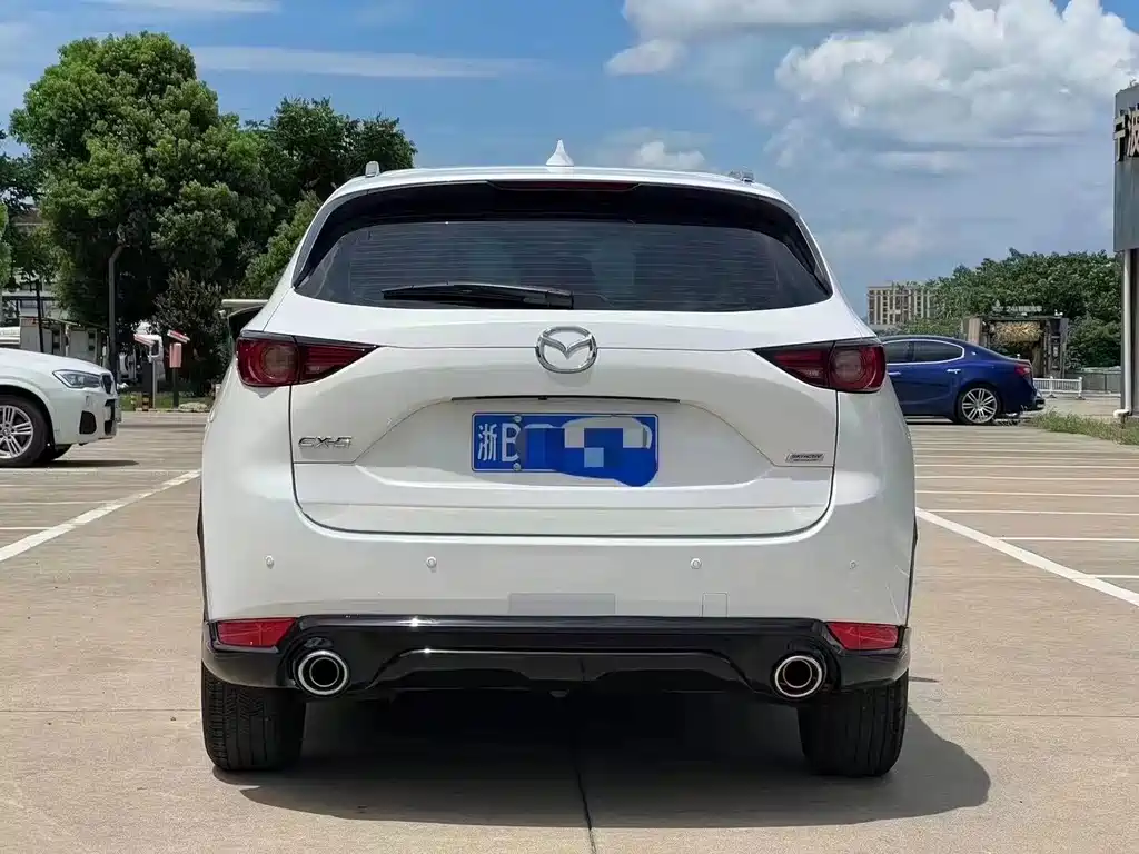Mazda CX-5 — миниатюра 8