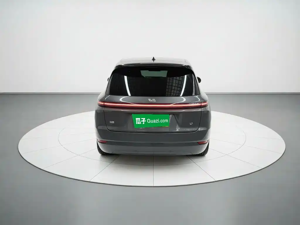 Li Auto Li L9 — миниатюра 6