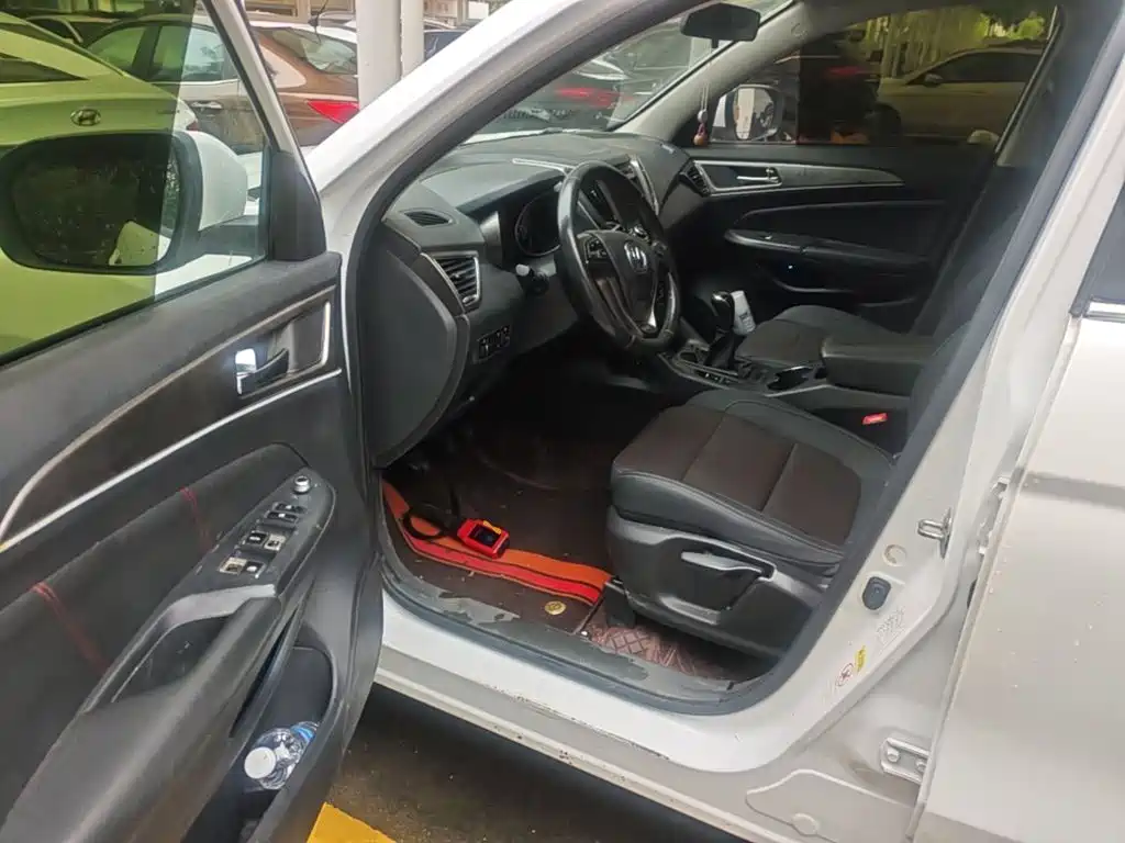 Changan CS75 — миниатюра 16