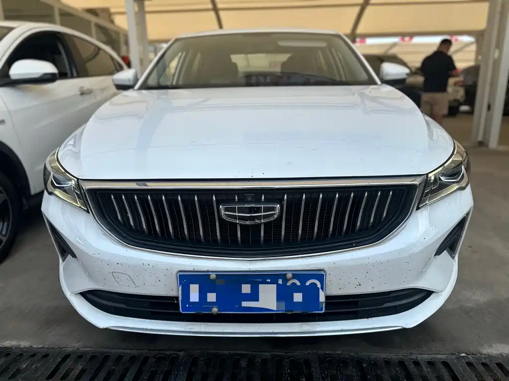 Geely Emgrand — миниатюра 2
