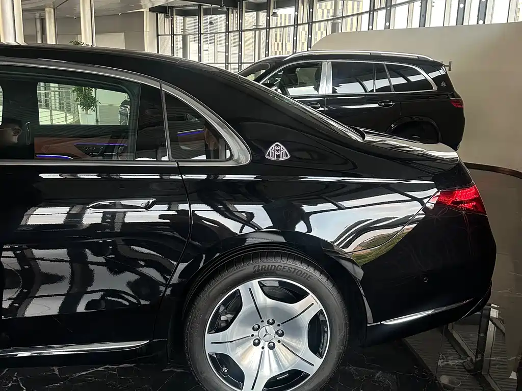 Mercedes-Benz Maybach S-Class S 2026 S 480 4MATIC