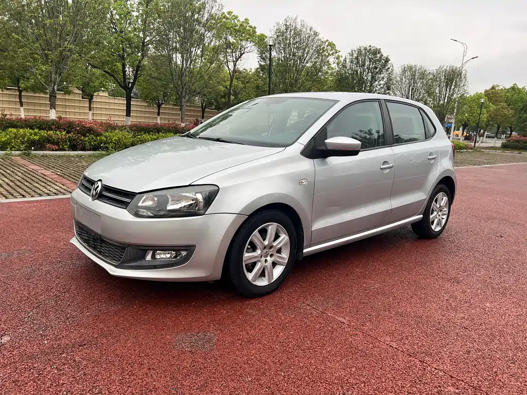 Volkswagen Polo 2012