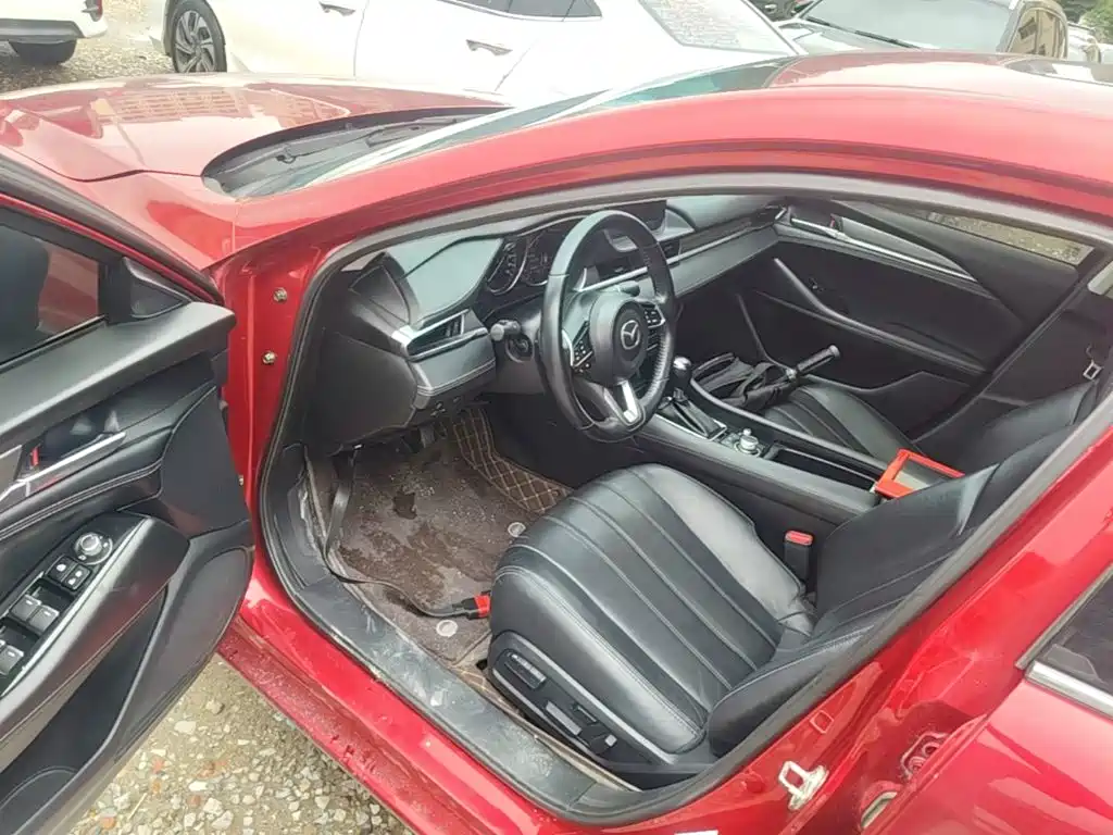 Mazda Atenza — миниатюра 16