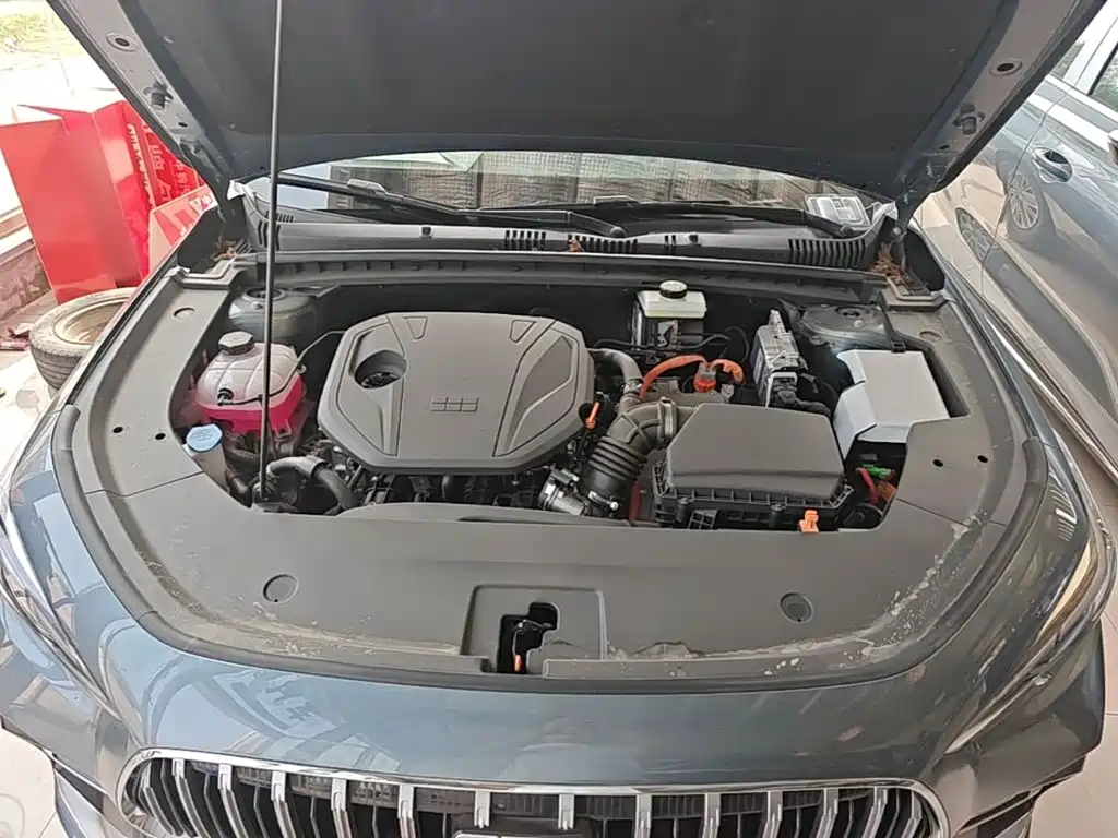 Geely Galaxy Galaxy 6 — фотографии объявления, Фото 20