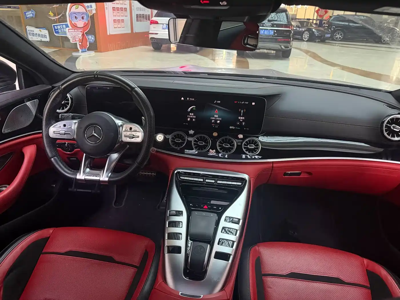 Mercedes-Benz AMG GT