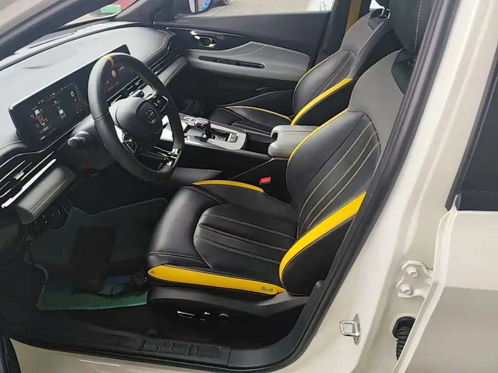 GAC Motor Shadow Leopard — миниатюра 15