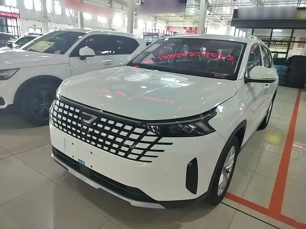 Jetta VS8