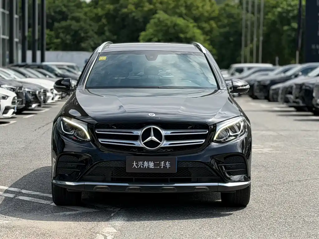 Mercedes-Benz GLC — миниатюра 6