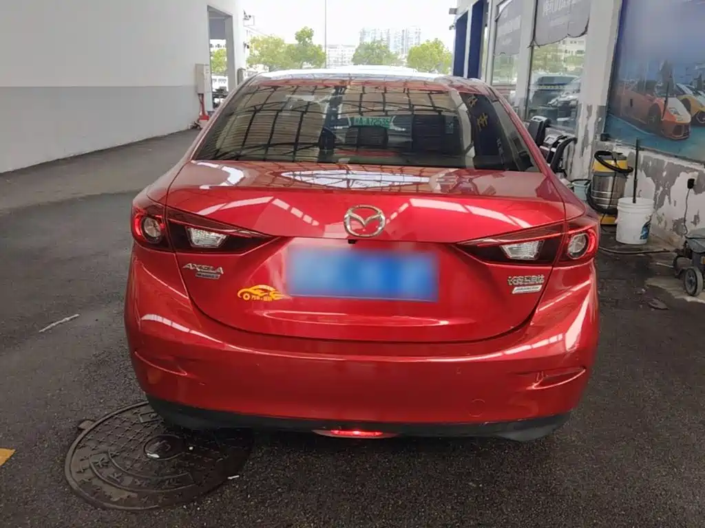 Mazda 3 Axela — миниатюра 6