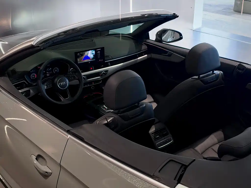 Audi A5 (Import) — миниатюра 8