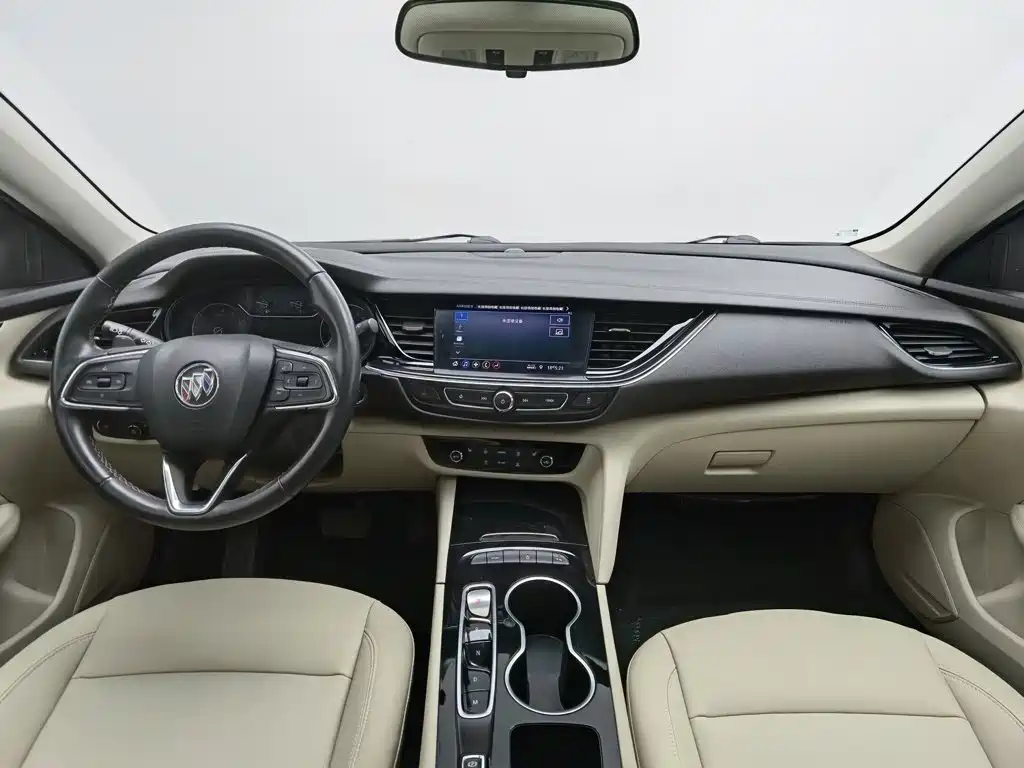 Buick Regal — миниатюра 5