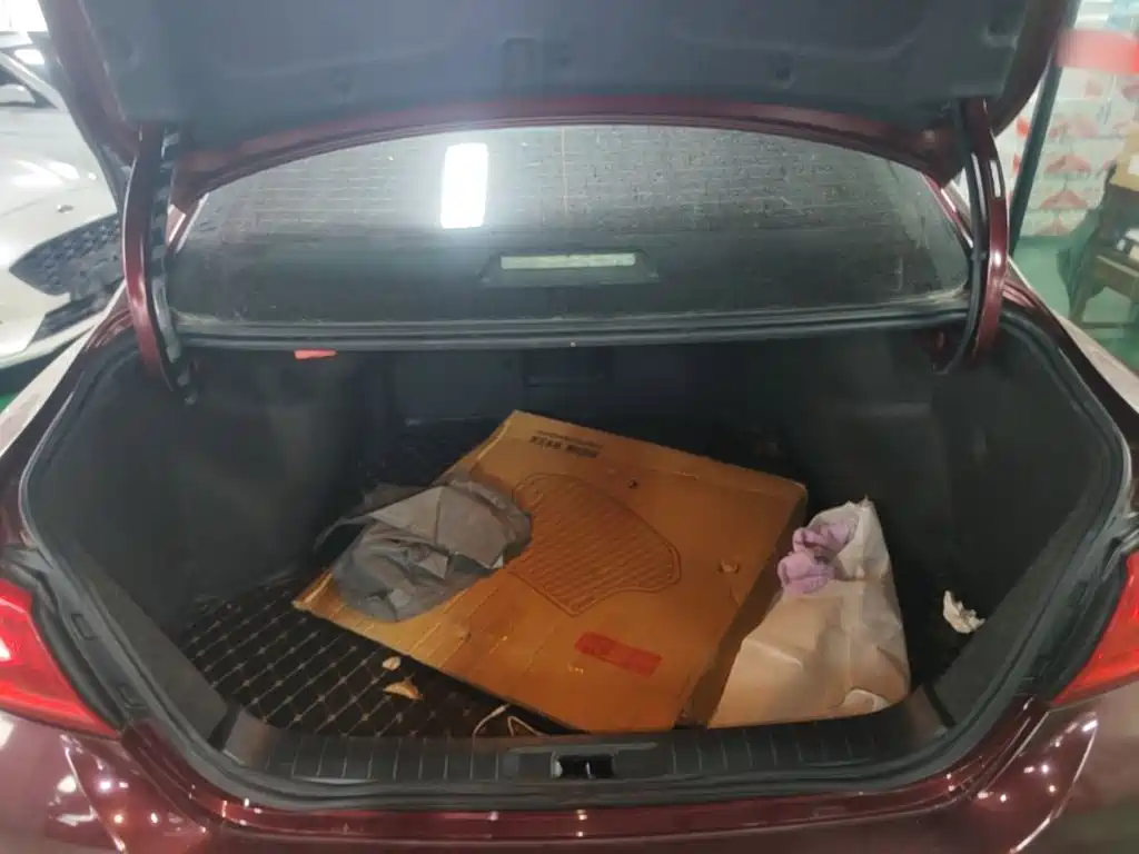 Nissan Teana — миниатюра 19