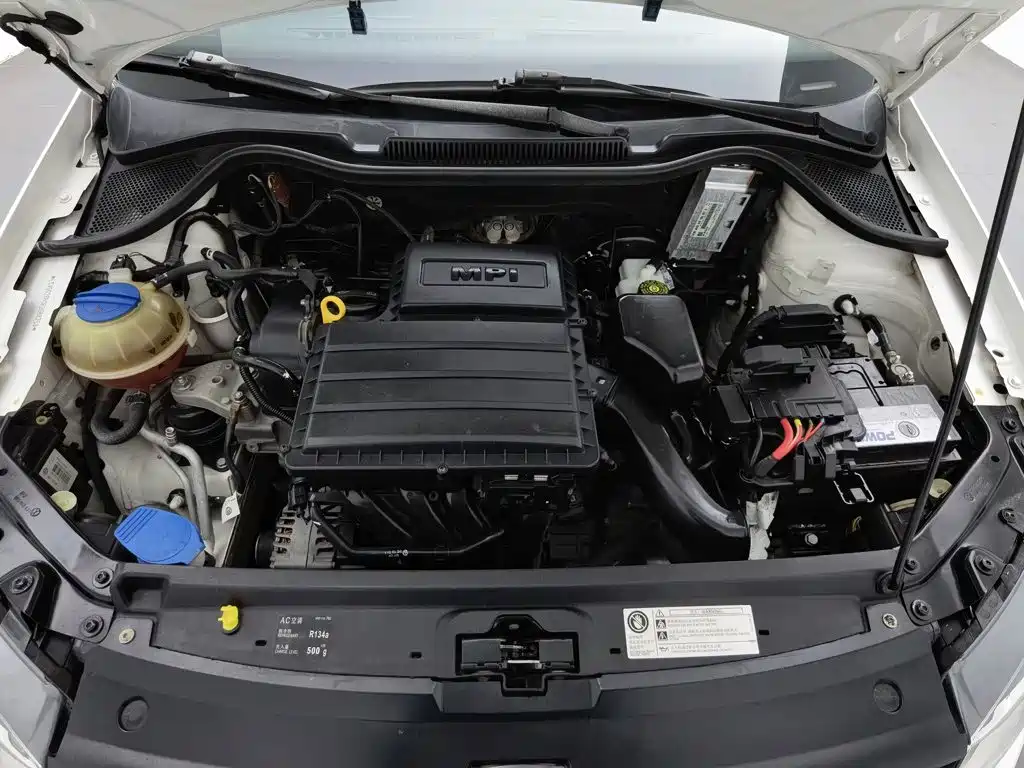 Volkswagen Polo — миниатюра 6