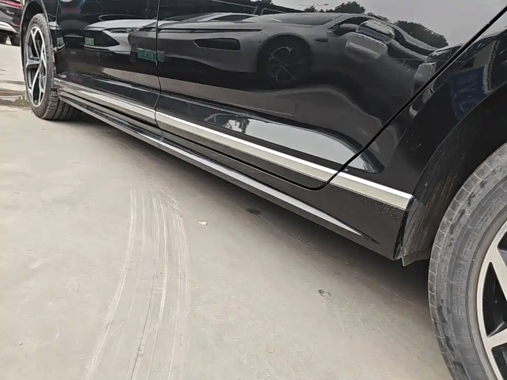 Volkswagen Magotan — миниатюра 22