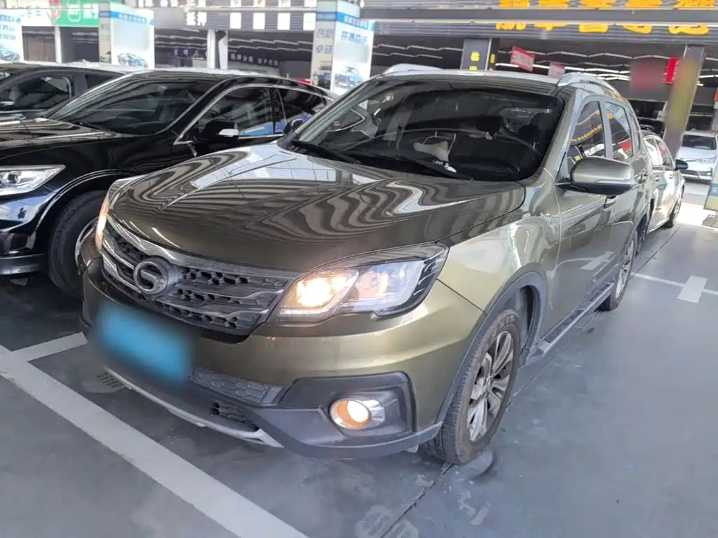 GAC Motor GS5 Super — миниатюра 2