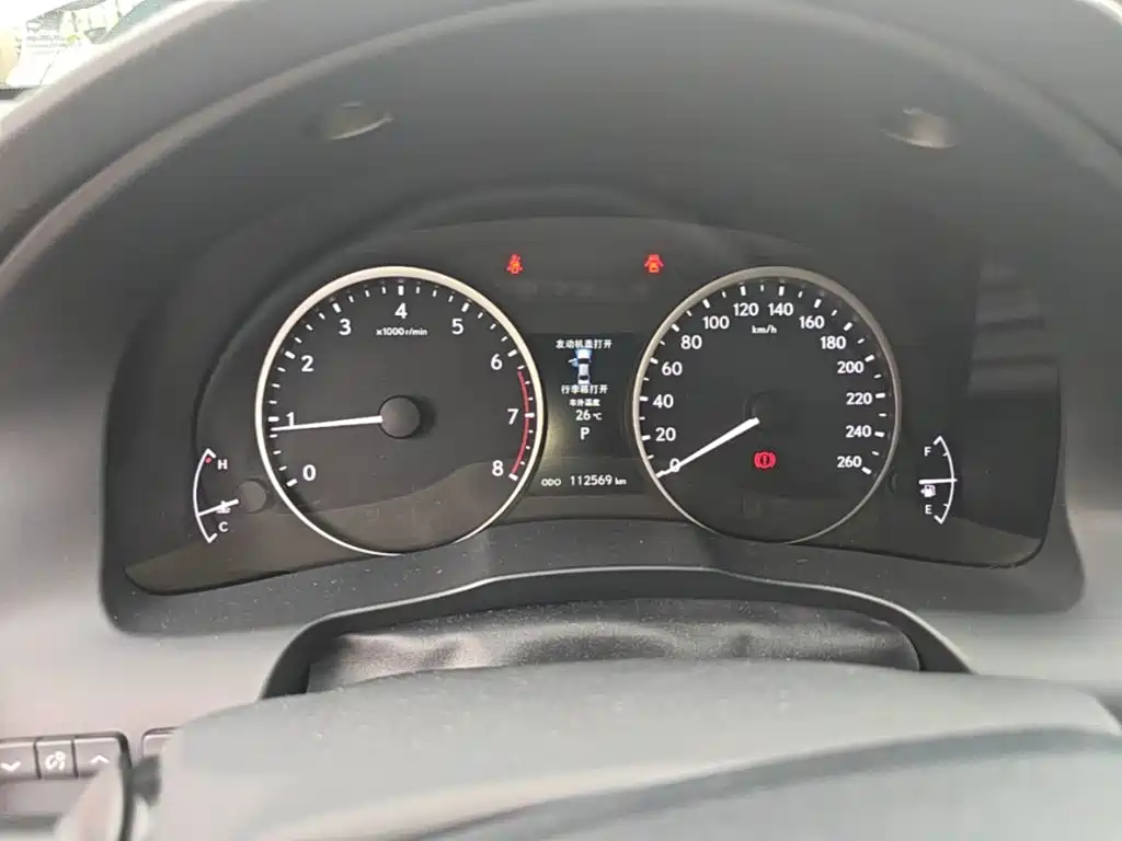 Lexus ES — миниатюра 12