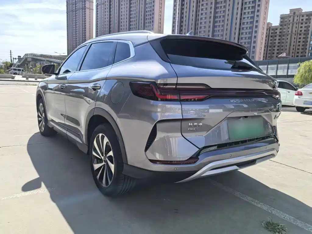 BYD PLUS New Energy — миниатюра 8