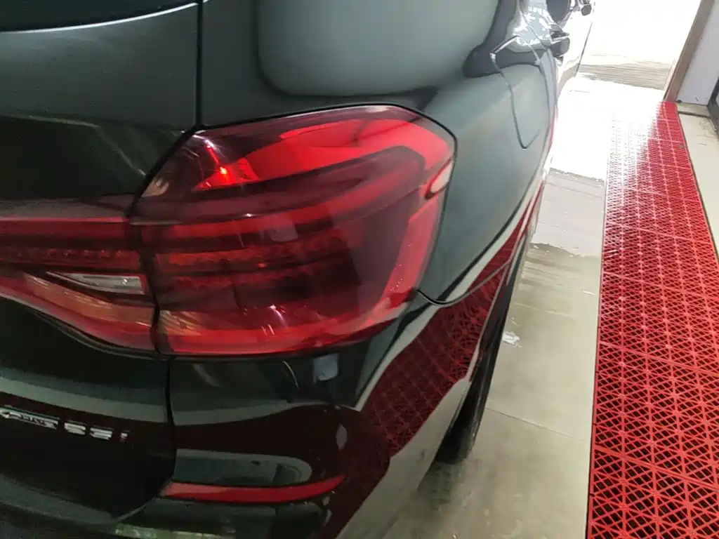 BMW X3 2018 xDrive25i M Sport V