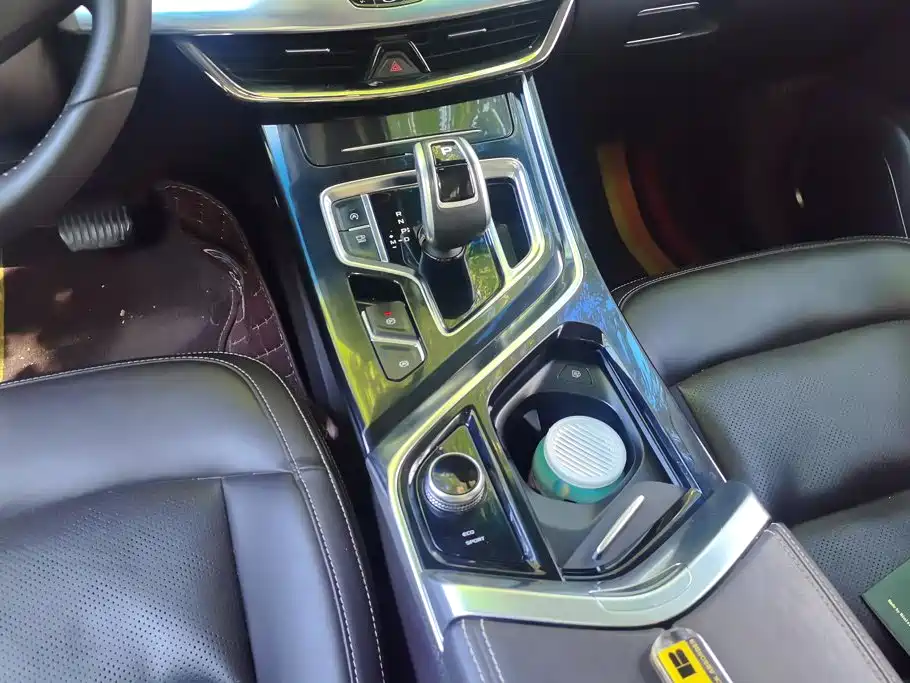 Geely Jia Ji — миниатюра 16