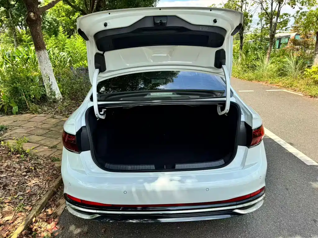Volkswagen Sagitar — миниатюра 22