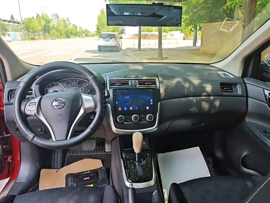 Nissan Tiida 2016 1.6L CVT