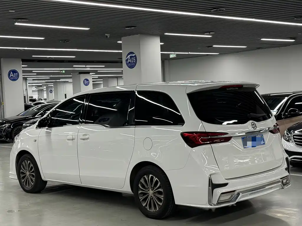 Buick GL8 — миниатюра 16