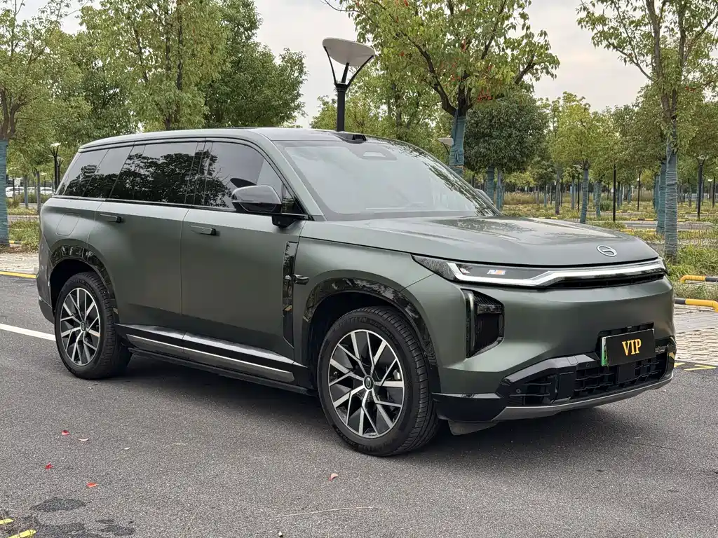 GAC Motor Trumpchi Xiangwang S7 — миниатюра 3