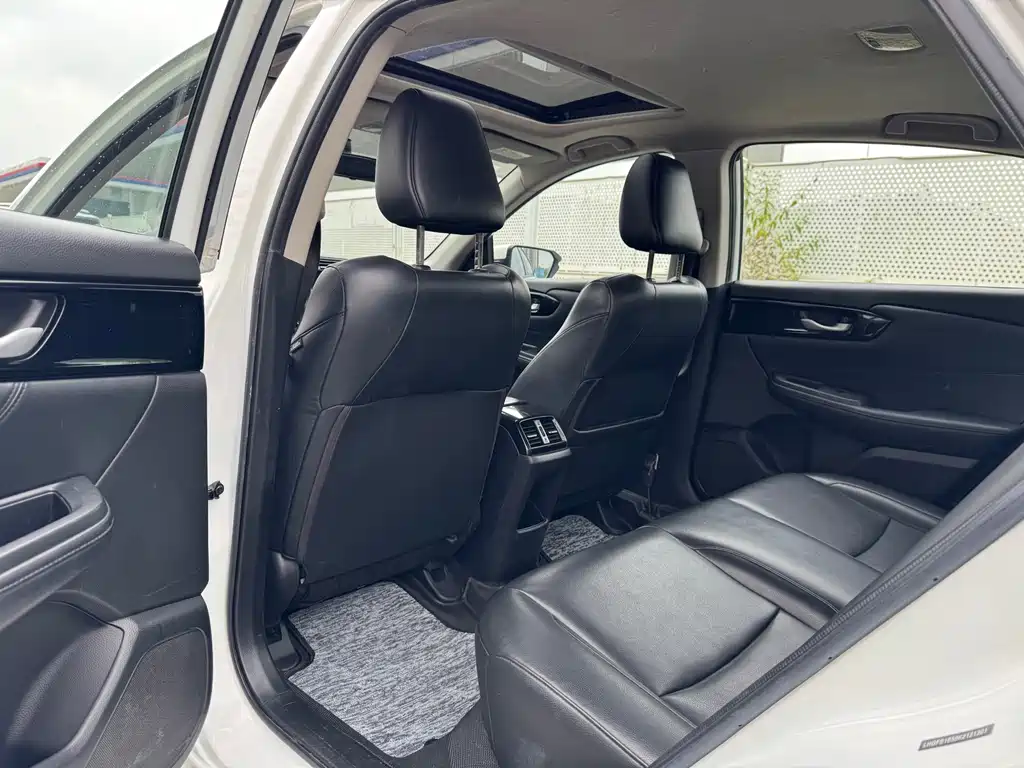 Honda Crider — миниатюра 8
