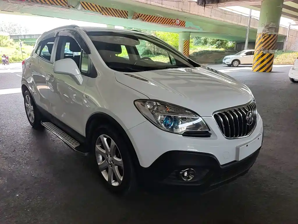Buick Encore — миниатюра 4