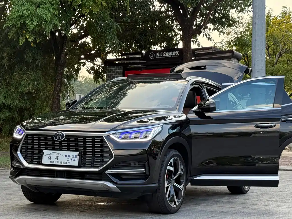 BYD PLUS — миниатюра 19