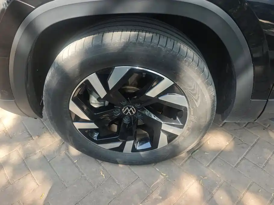 Volkswagen Teramont — миниатюра 6