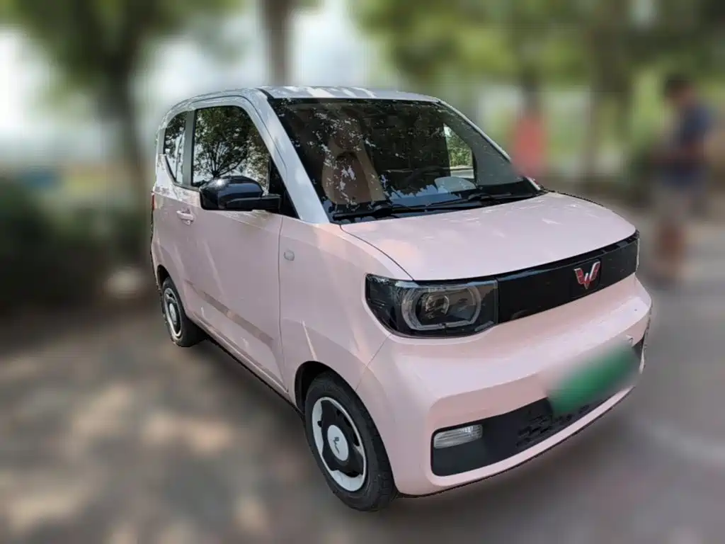 Wuling MINIEV — миниатюра 6