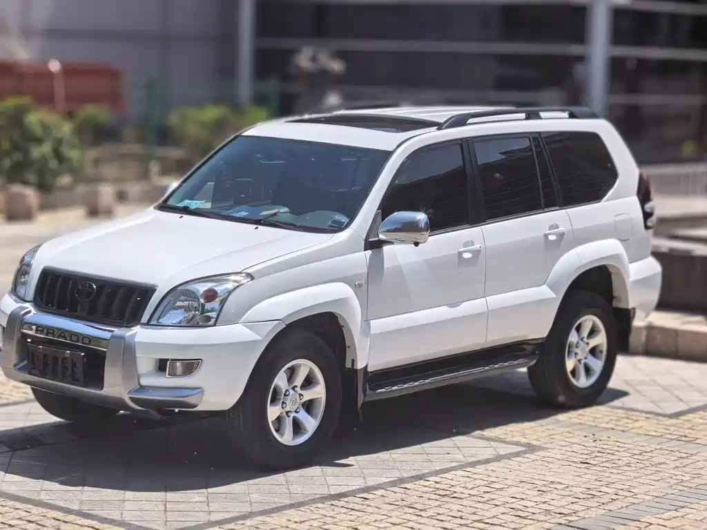 Toyota Prado 2008