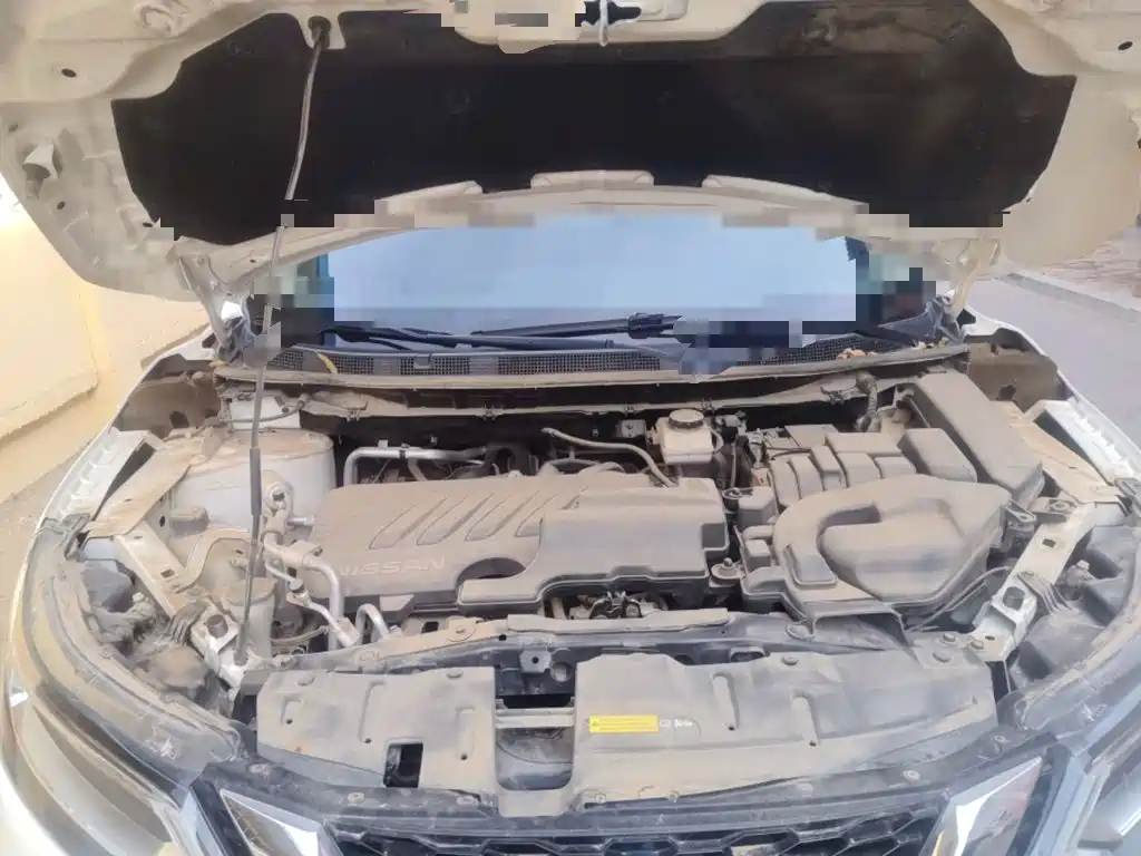 Nissan Qashqai — миниатюра 16