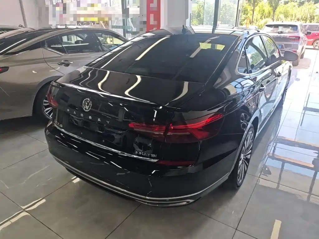 Volkswagen Passat — миниатюра 7