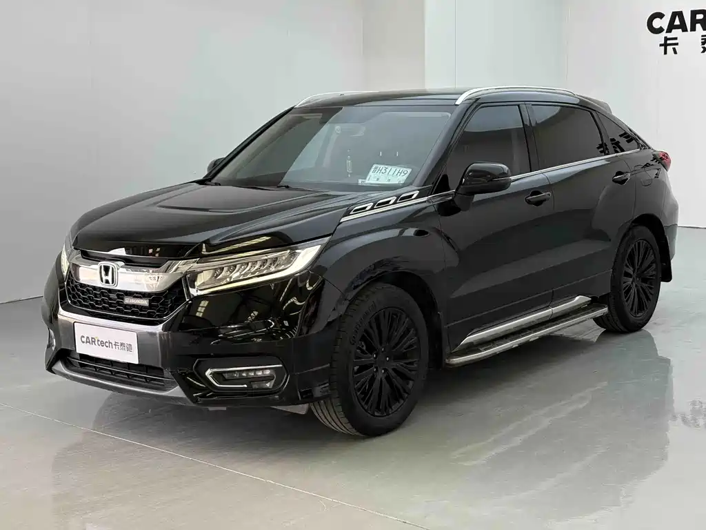 Honda Avancier