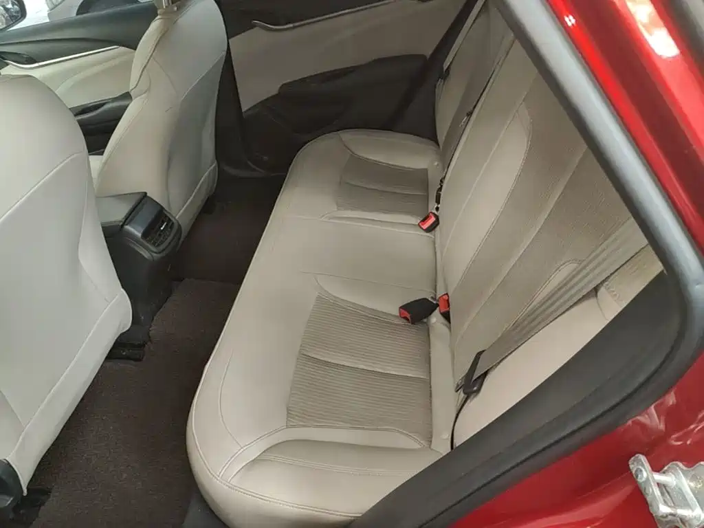Buick Excelle — миниатюра 17