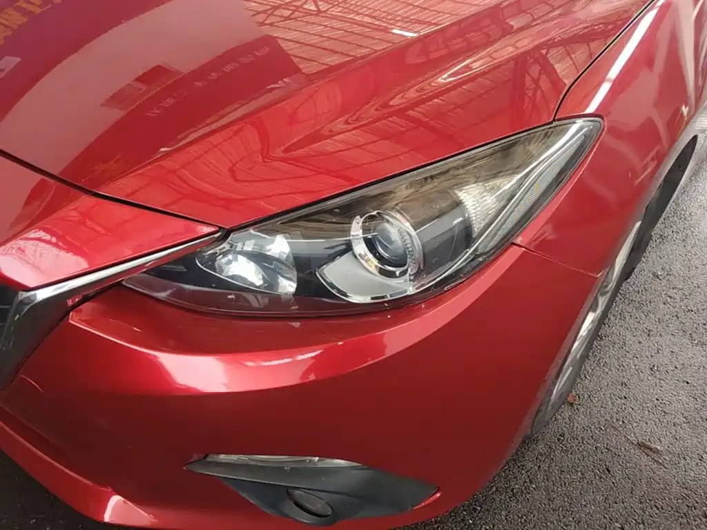 Mazda 3 Axela — миниатюра 24