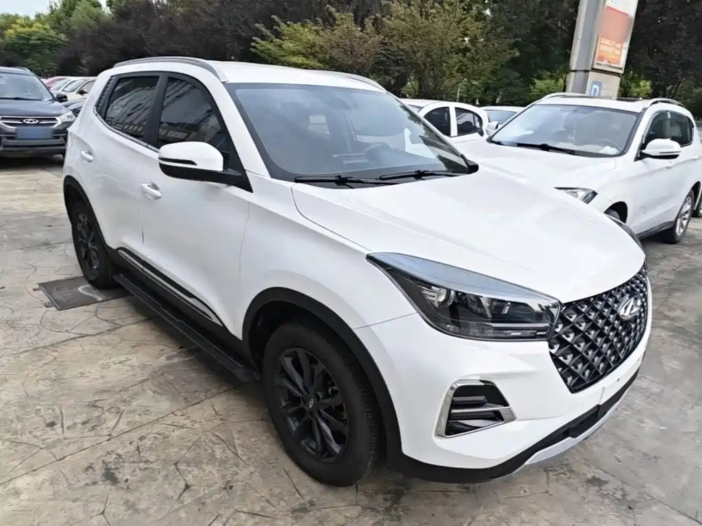 Chery Tiggo 5x — миниатюра 4