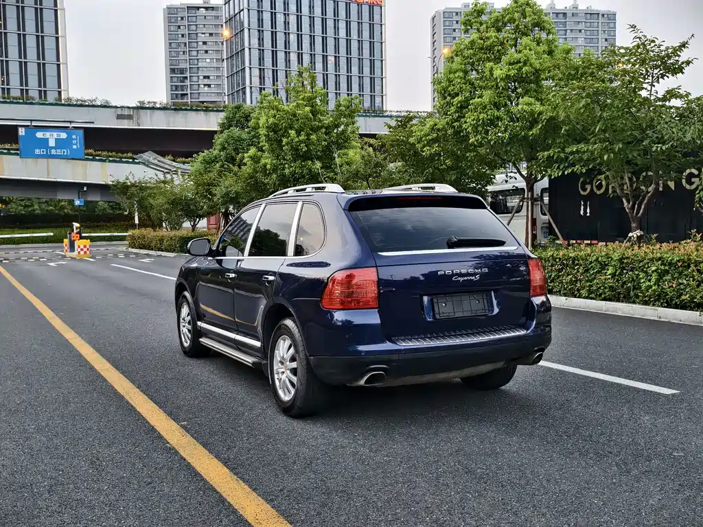 Porsche Cayenne 2006 Cayenne 3.2L AT