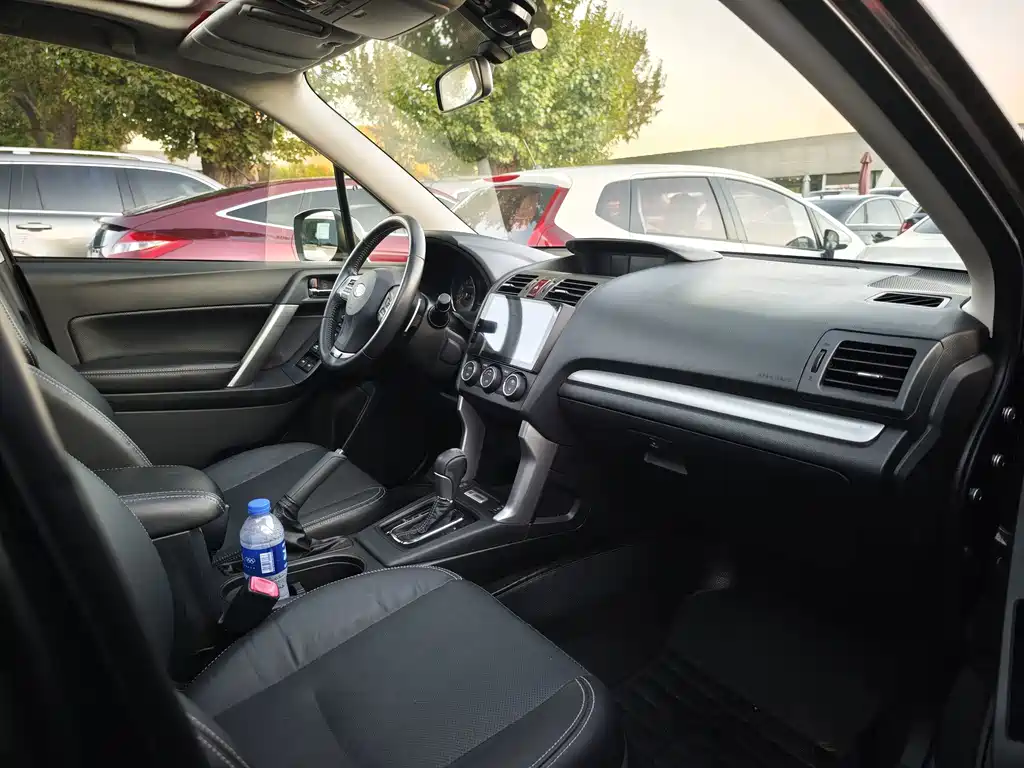 Subaru Forester — миниатюра 9