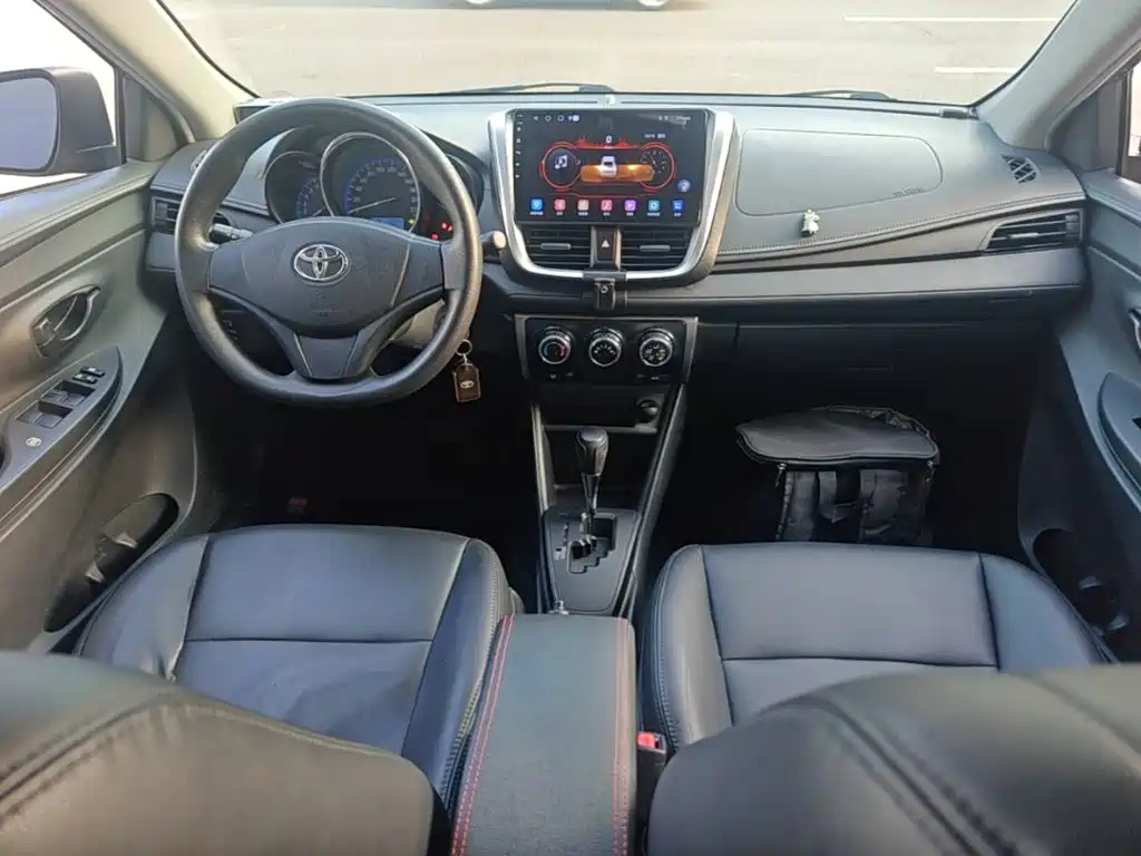 Toyota Vios — миниатюра 10