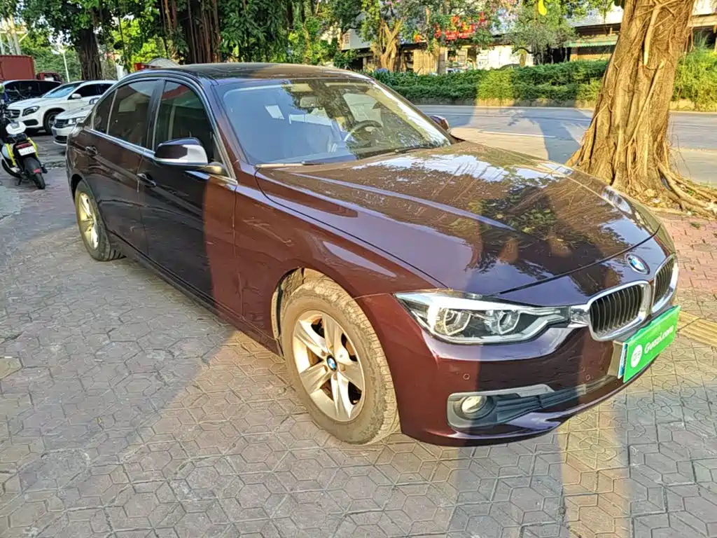 BMW 3 Series — миниатюра 4